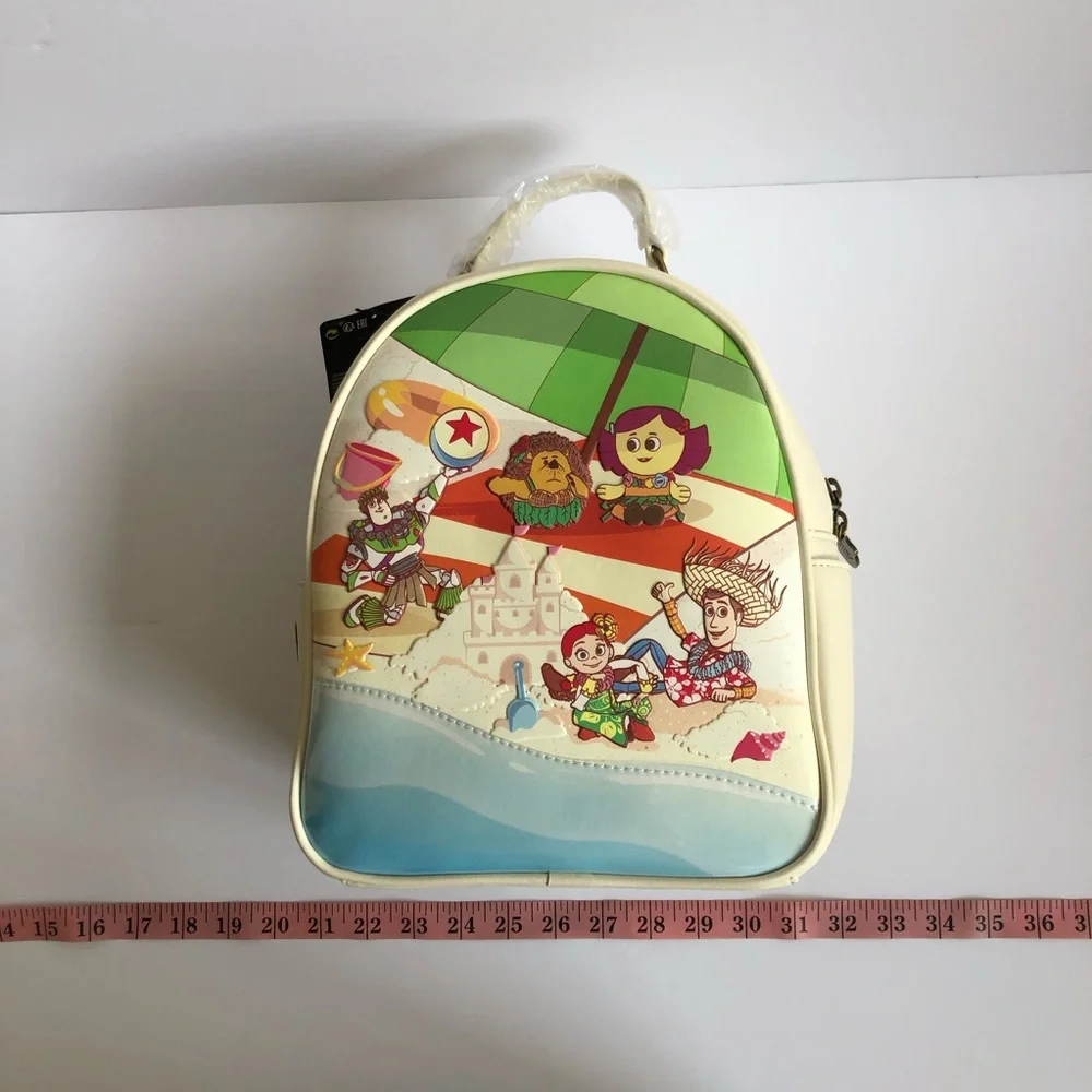 Disney Loungefly Toy Story Beach Mini Backpack
